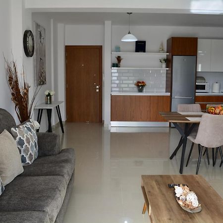 Panorama Apartamento Klorakas Exterior foto