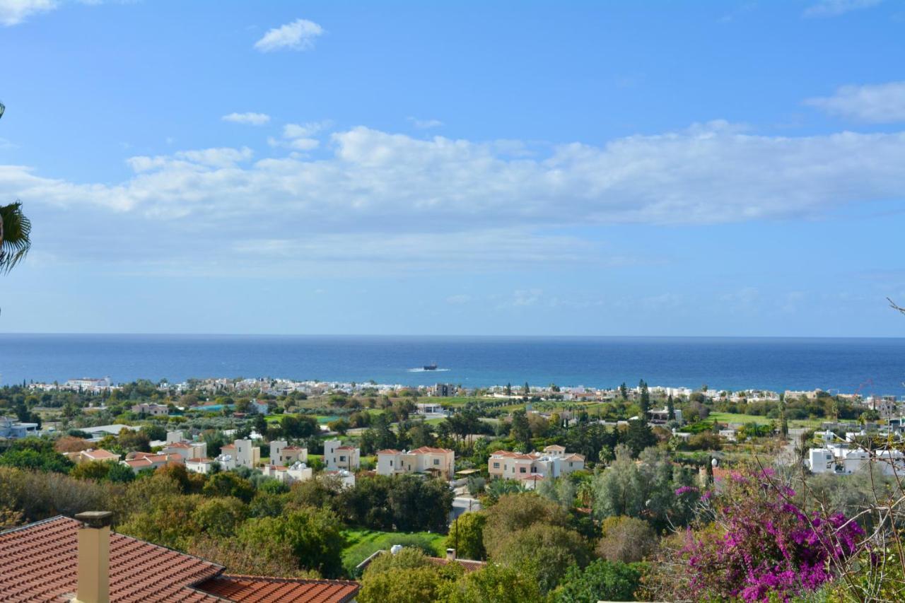 Panorama Apartamento Klorakas Exterior foto