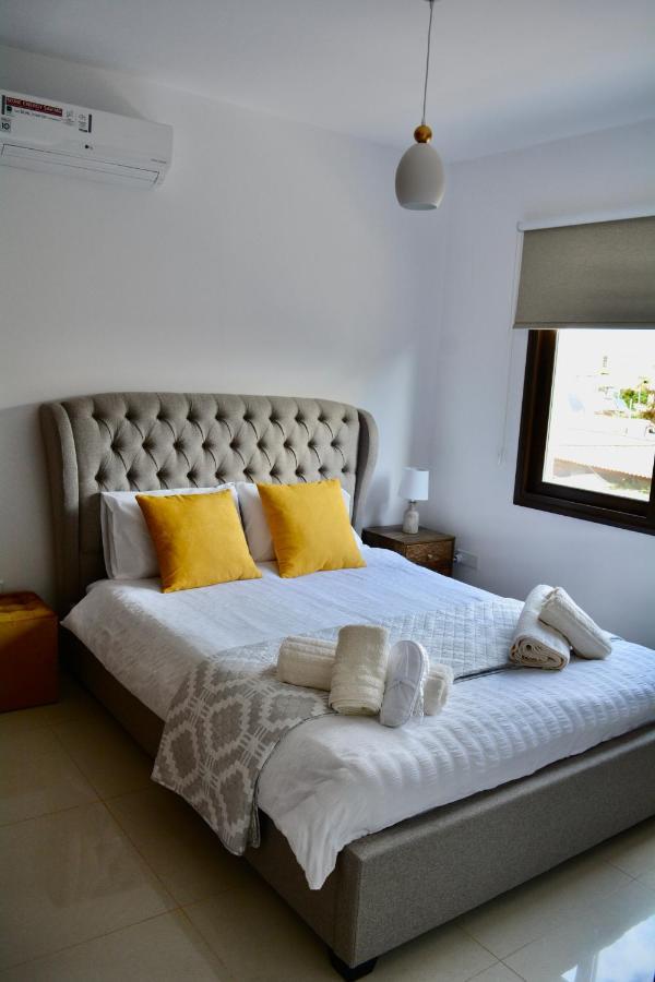 Panorama Apartamento Klorakas Exterior foto
