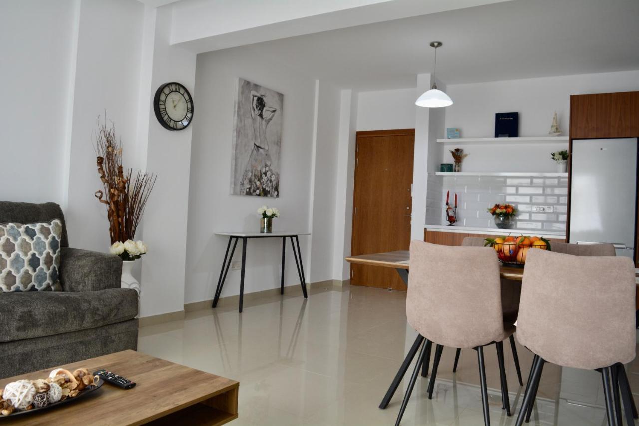Panorama Apartamento Klorakas Exterior foto