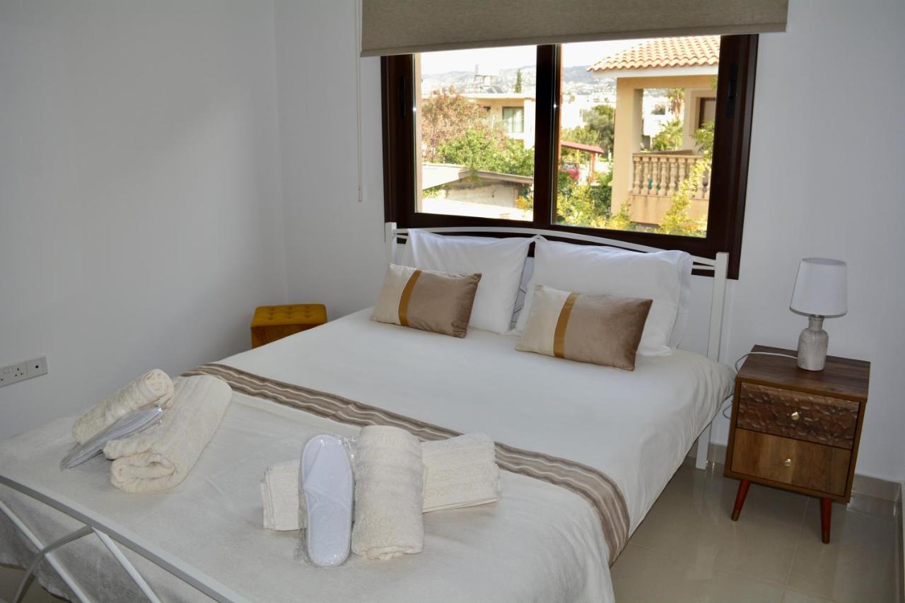Panorama Apartamento Klorakas Exterior foto