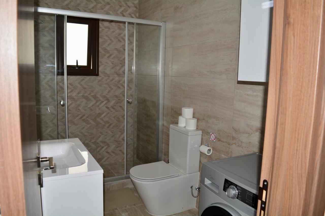 Panorama Apartamento Klorakas Exterior foto