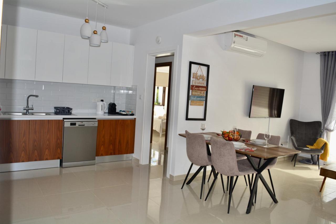 Panorama Apartamento Klorakas Exterior foto