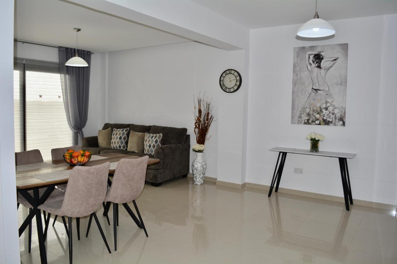 Panorama Apartamento Klorakas Exterior foto