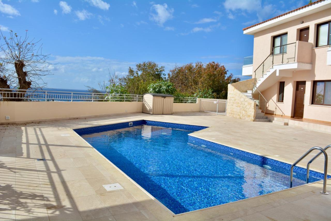 Panorama Apartamento Klorakas Exterior foto