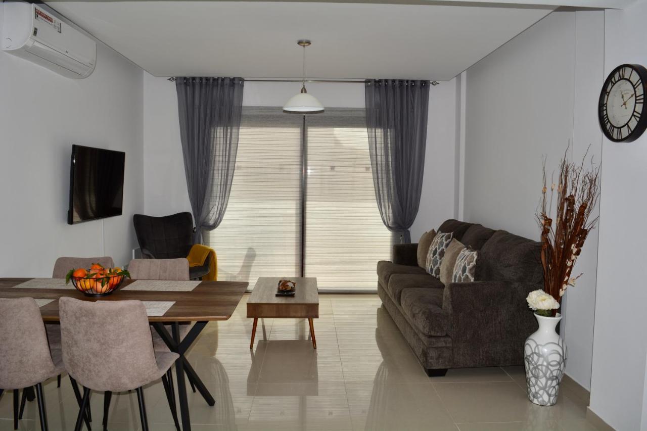 Panorama Apartamento Klorakas Exterior foto