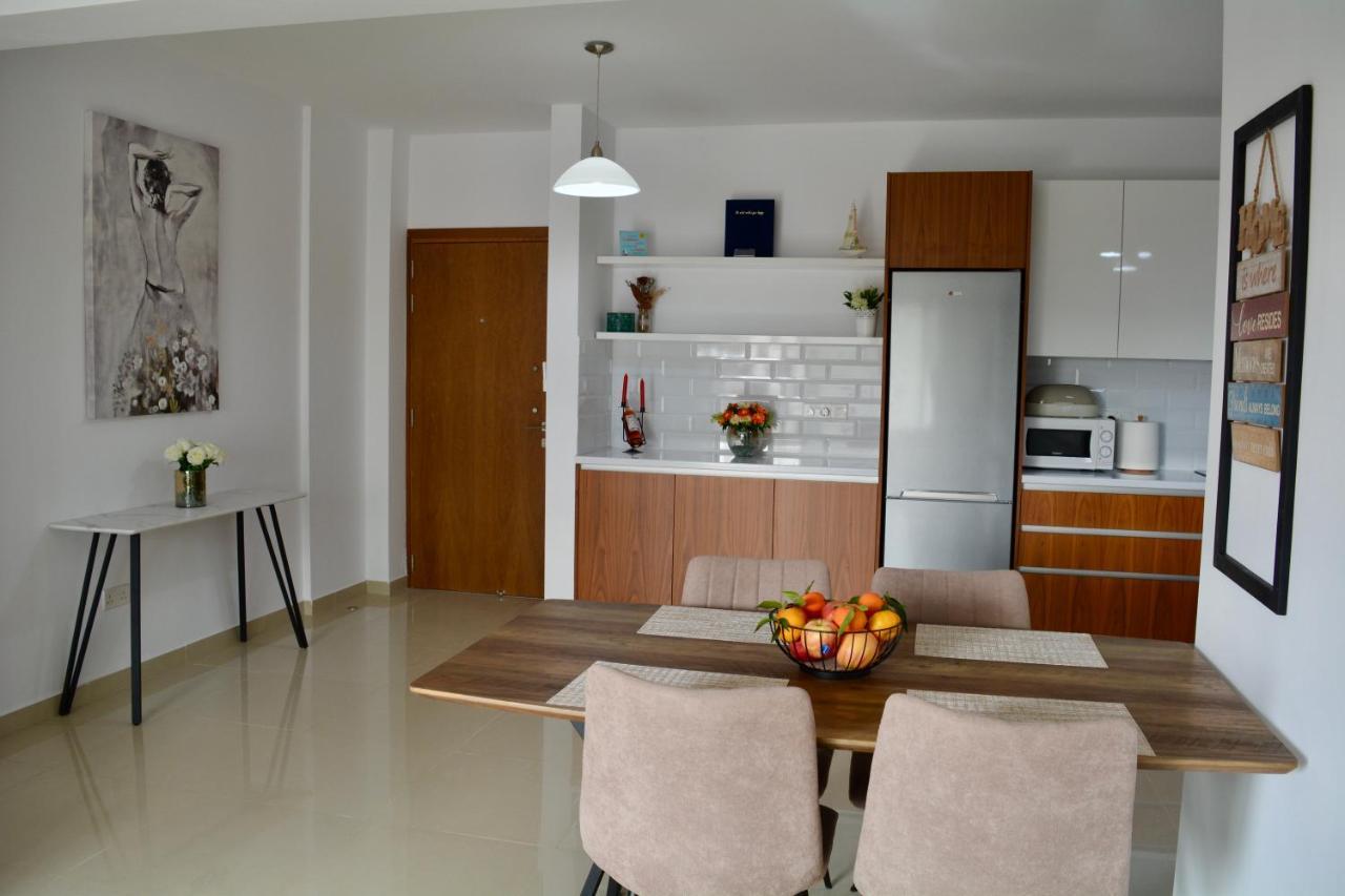 Panorama Apartamento Klorakas Exterior foto
