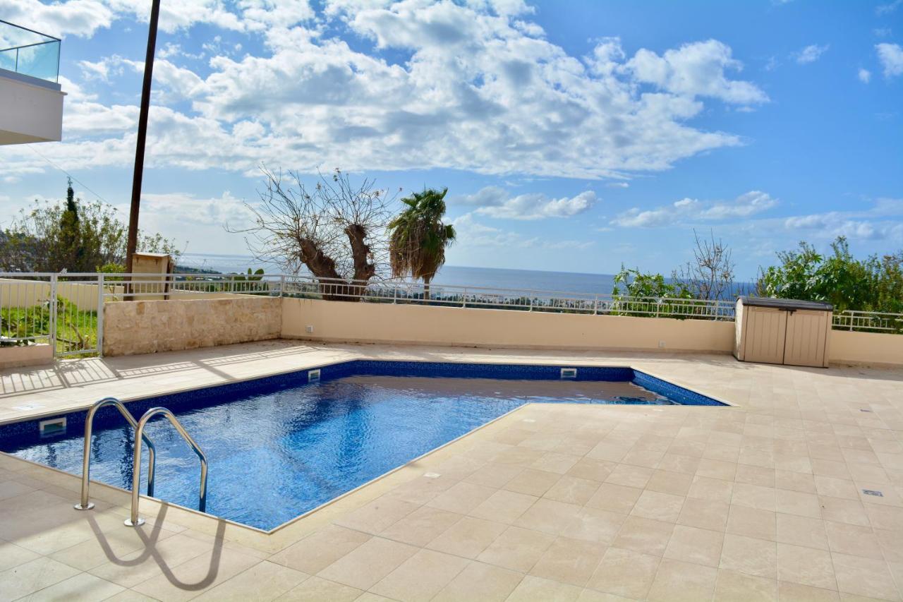Panorama Apartamento Klorakas Exterior foto